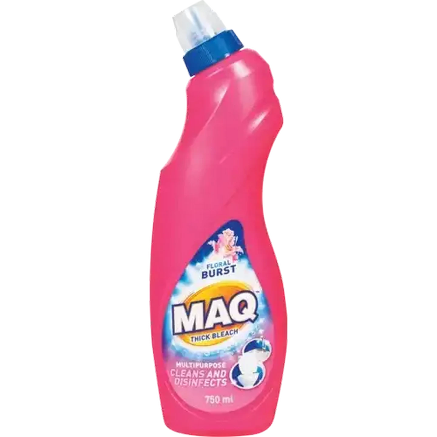 Image of MAQ Floral Burst Thick Bleach 750ml