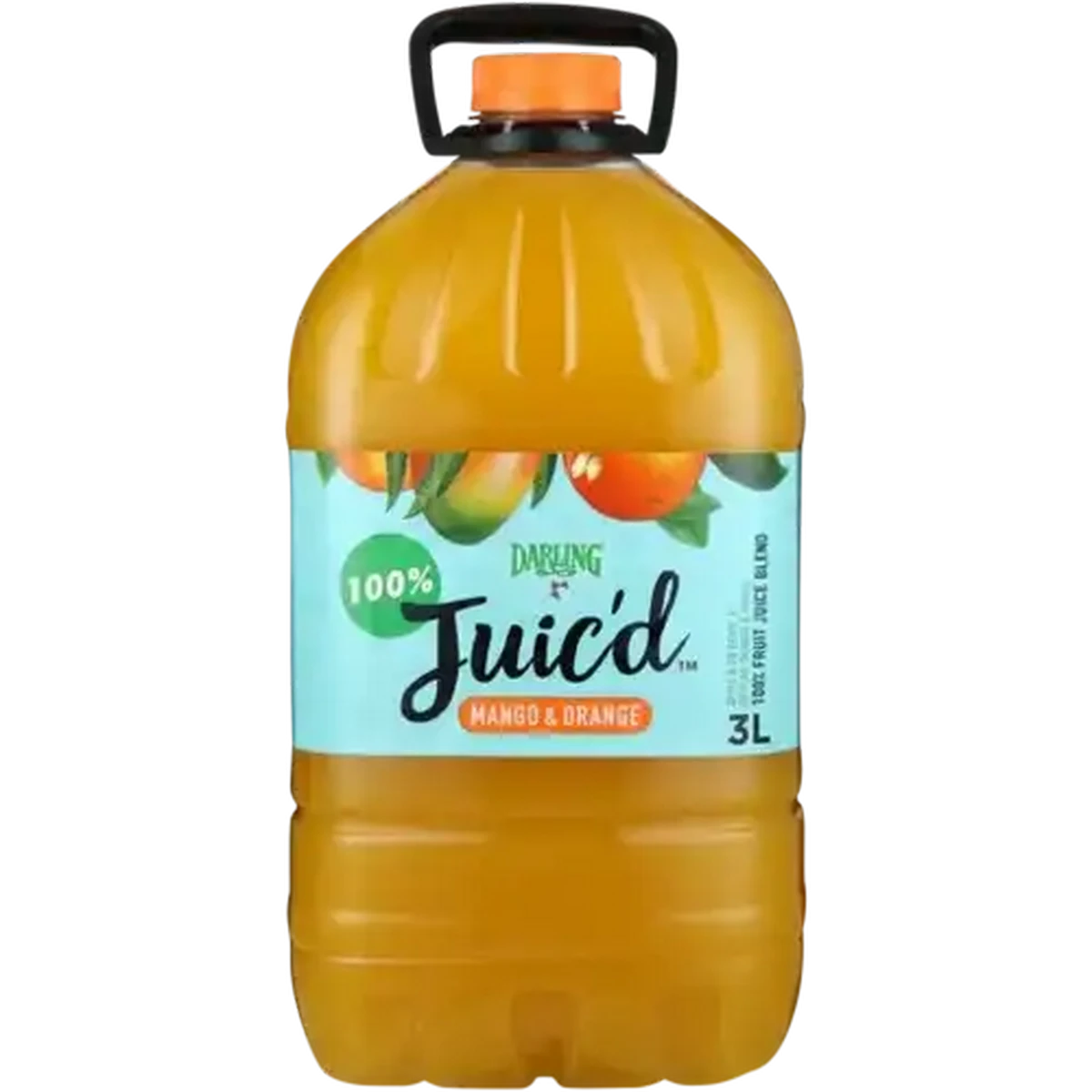 Checkers Sixty60 | Darling Juic'd Mango & Orange Fruit Juice 3L