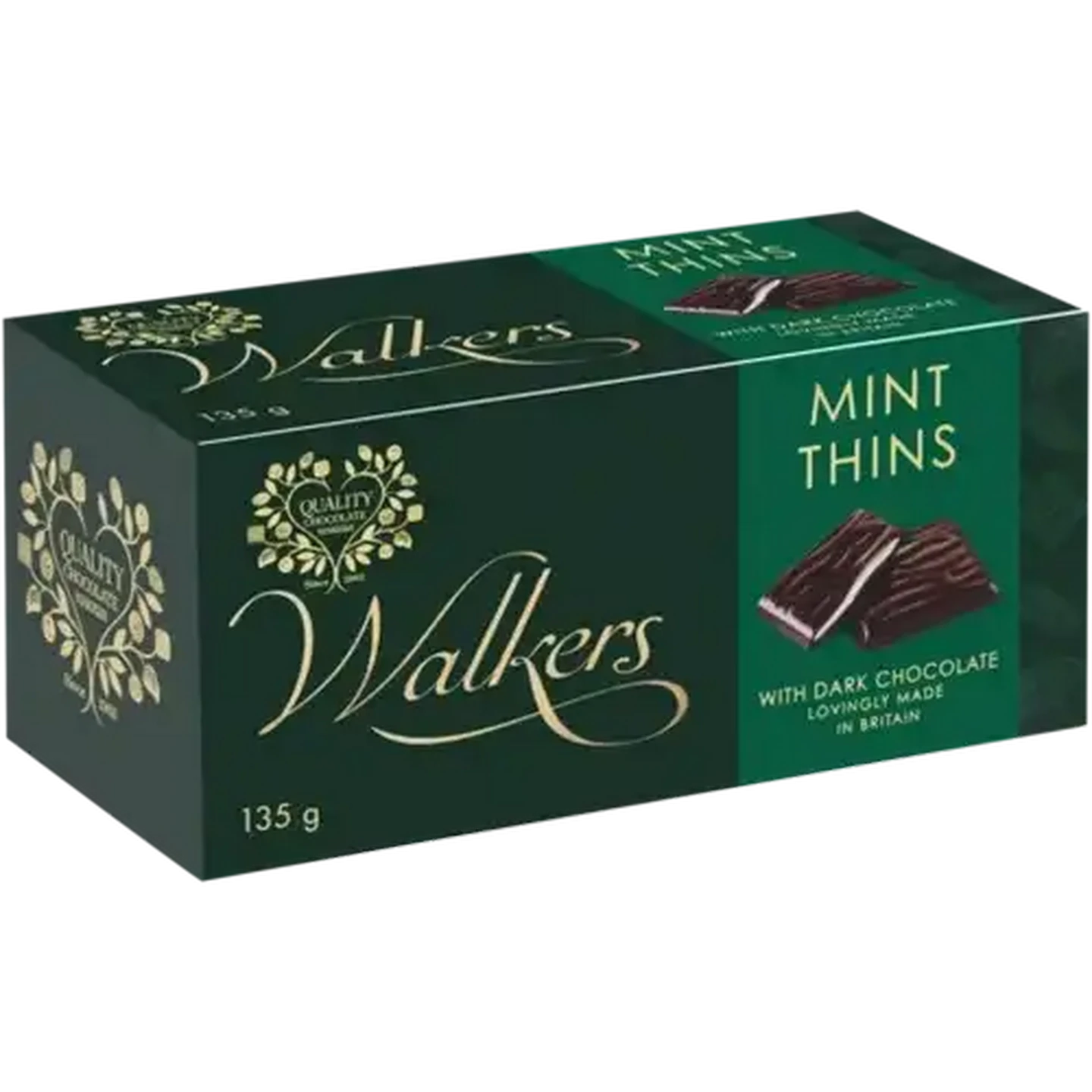Checkers Sixty60 | Walkers Mint Thins with Dark Chocolate 135g