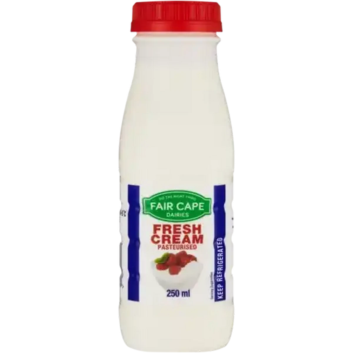 フェイスクリーム pontarou Checkers Sixty60 | Fair Cape Dairies Fresh Cream 250ml