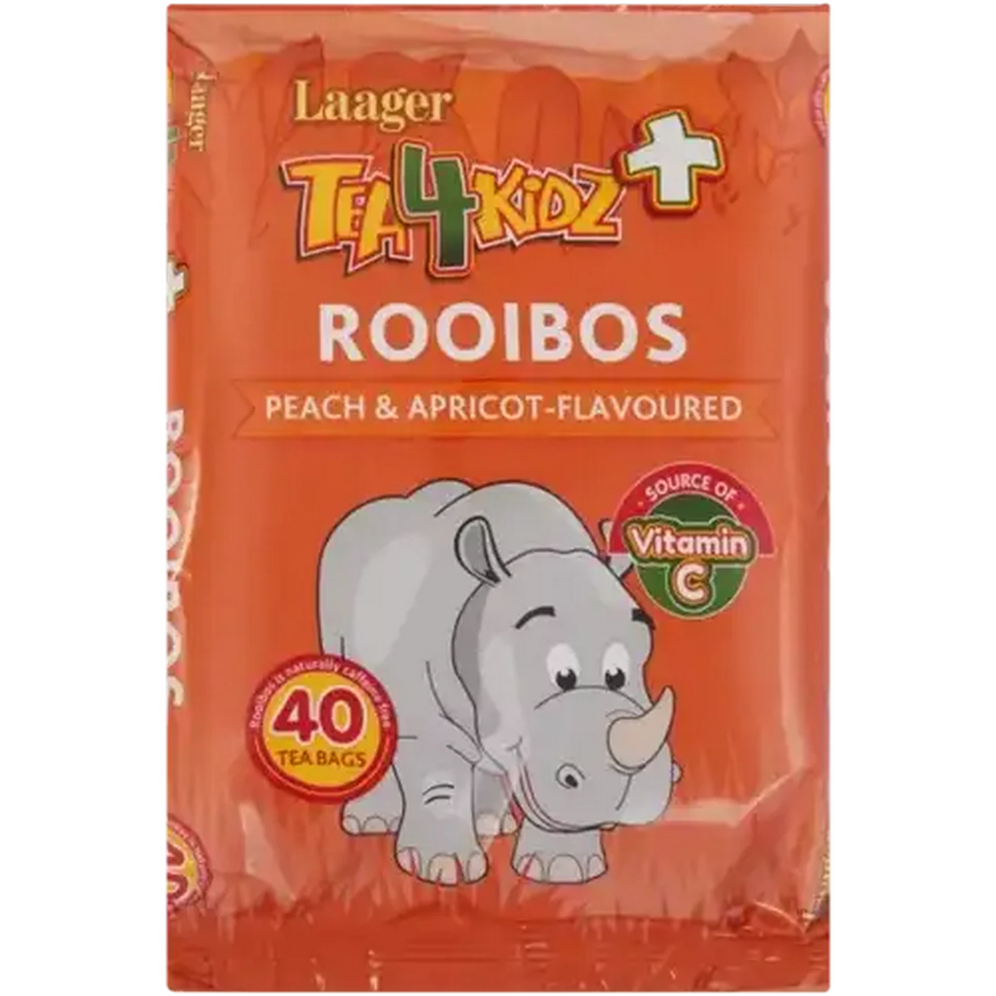 Checkers Sixty60 | Laager Tea4kids+ Peach & Apricot Flavoured