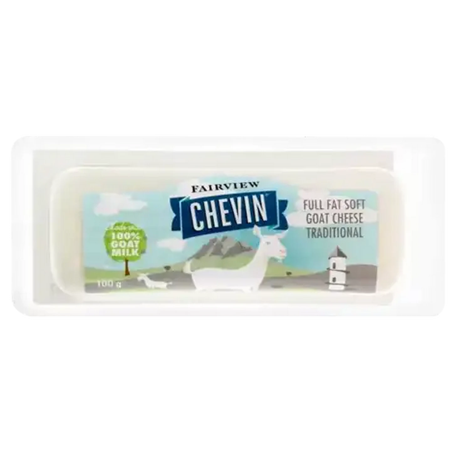 Checkers Sixty60 | Fairview Chevin Traditional Full Fat Soft Goat