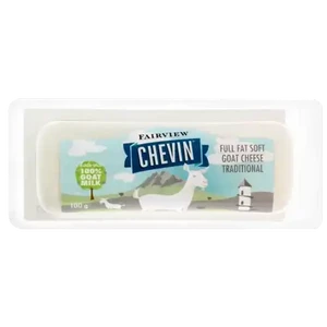 Checkers Sixty60 | Fairview Chevin Traditional Full Fat Soft Goat