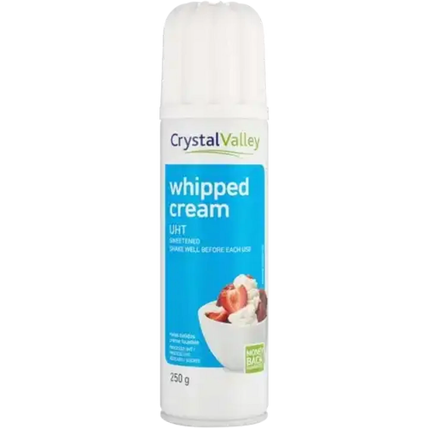 Checkers Sixty60 | Crystal Valley Whipped Cream 250g