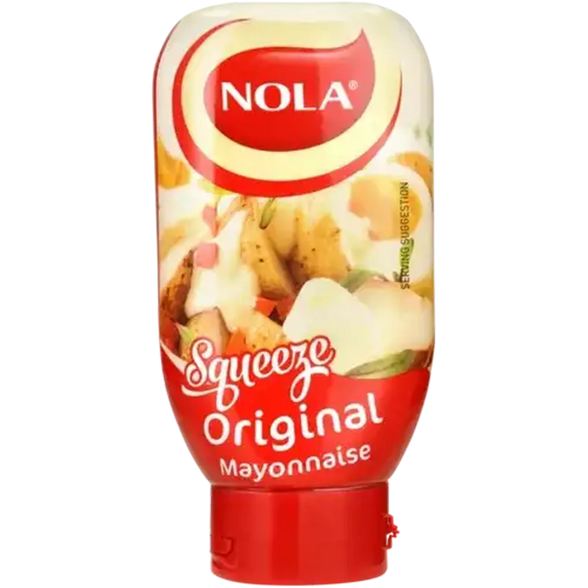 Checkers Sixty60 | Nola Squeeze Original Mayonnaise 500g