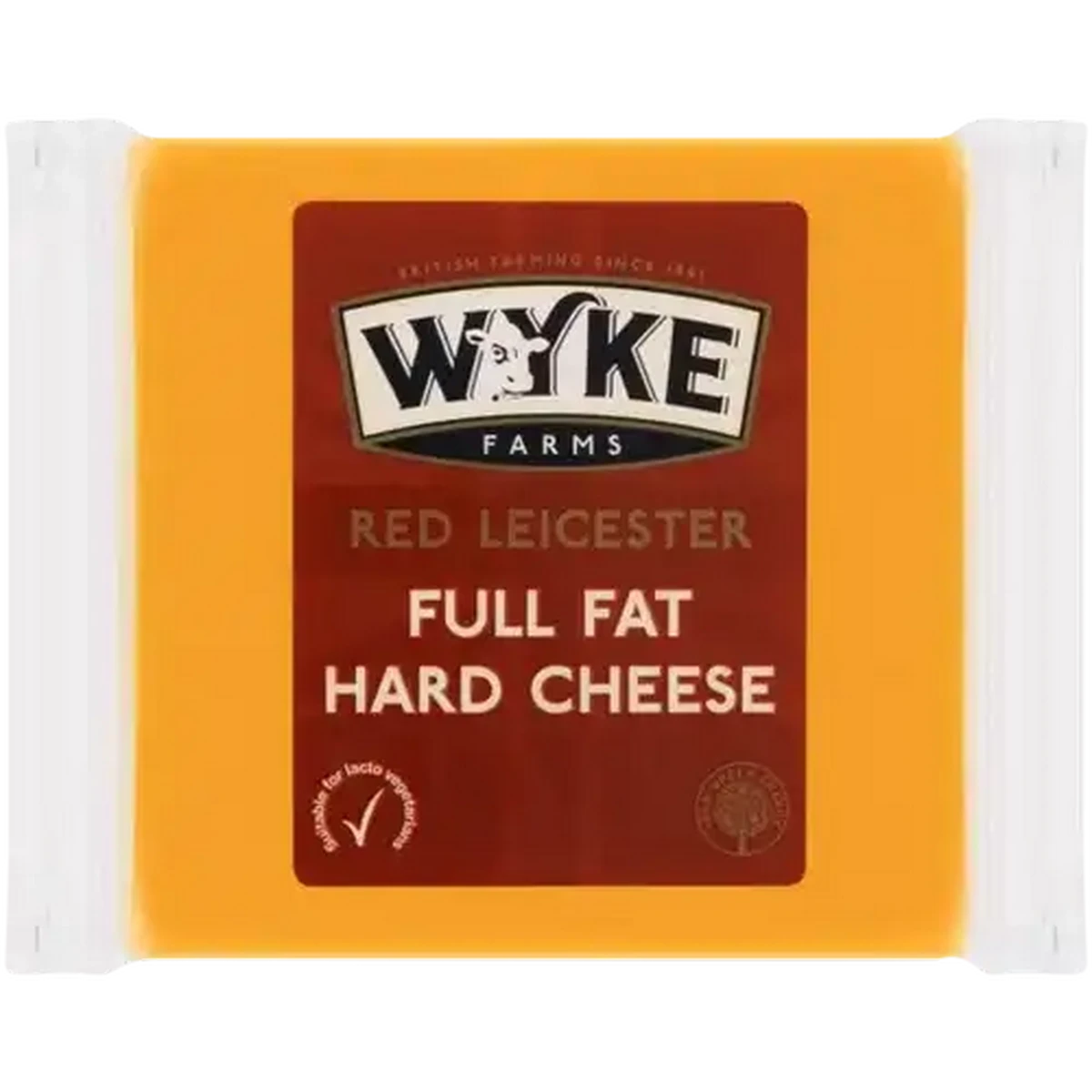Checkers Sixty60 | Wyke Farms Red Leister Hard Cheese Pack 200g