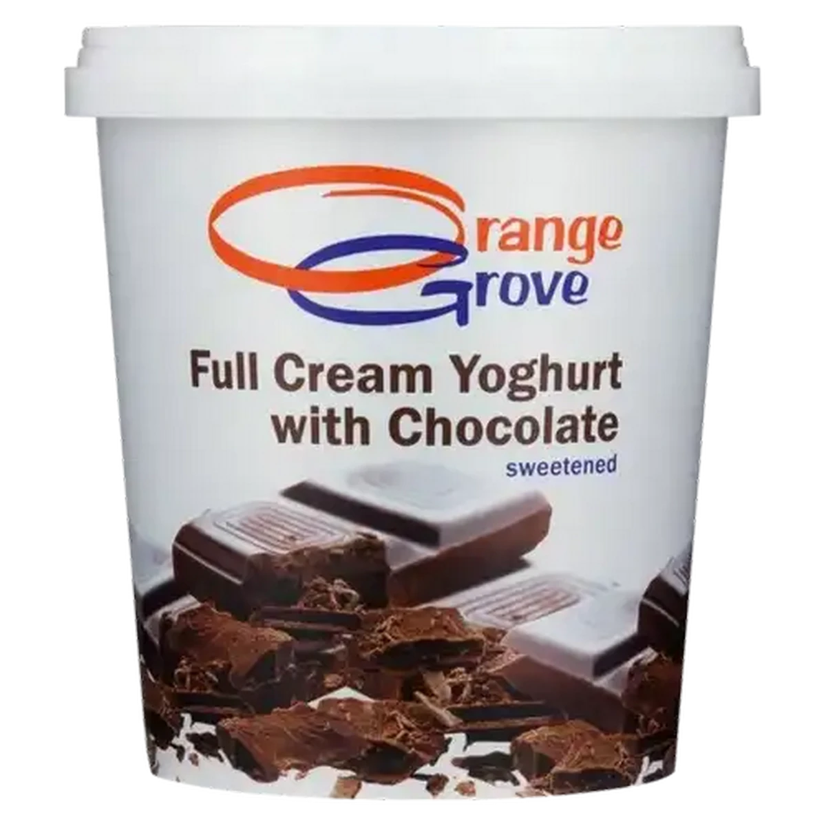 Checkers Sixty60 | Orange Grove Chocolate Flavoured Full Cream