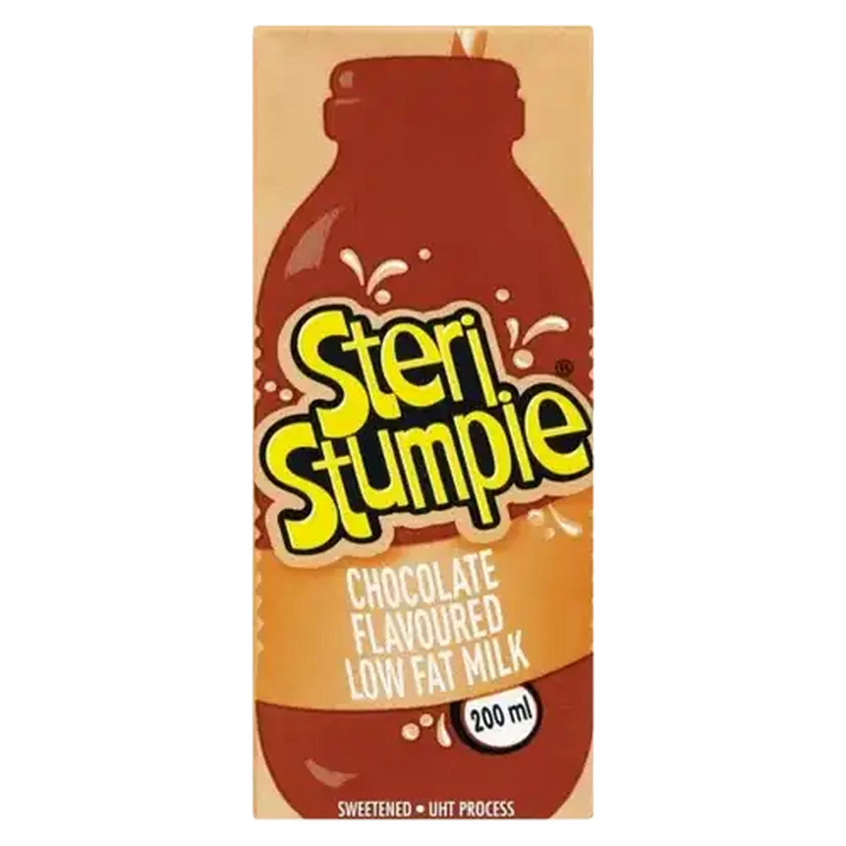 Checkers Sixty60 | Steri Stumpie Chocolate Flavoured Low Fat Milk