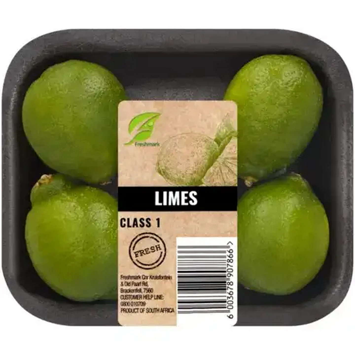 Checkers Sixty60 | Lime 4s