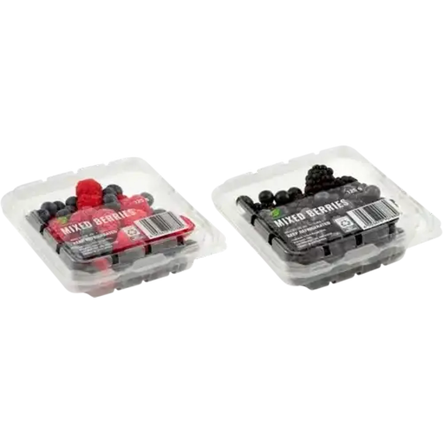 Checkers Sixty60 | Mixed Berries 125g (Type May Vary)