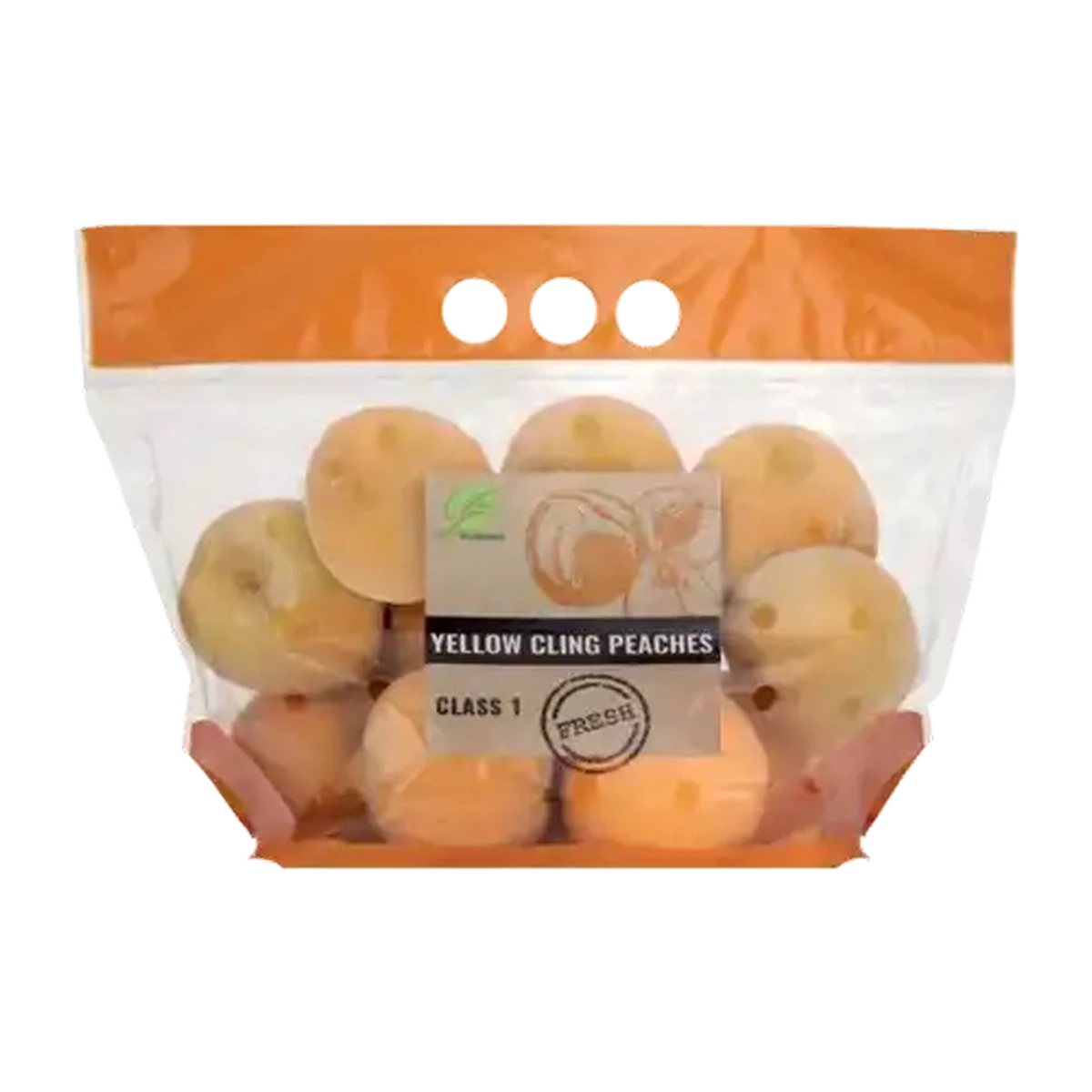 Checkers Sixty60 | Yellow Cling Peaches 1.2kg
