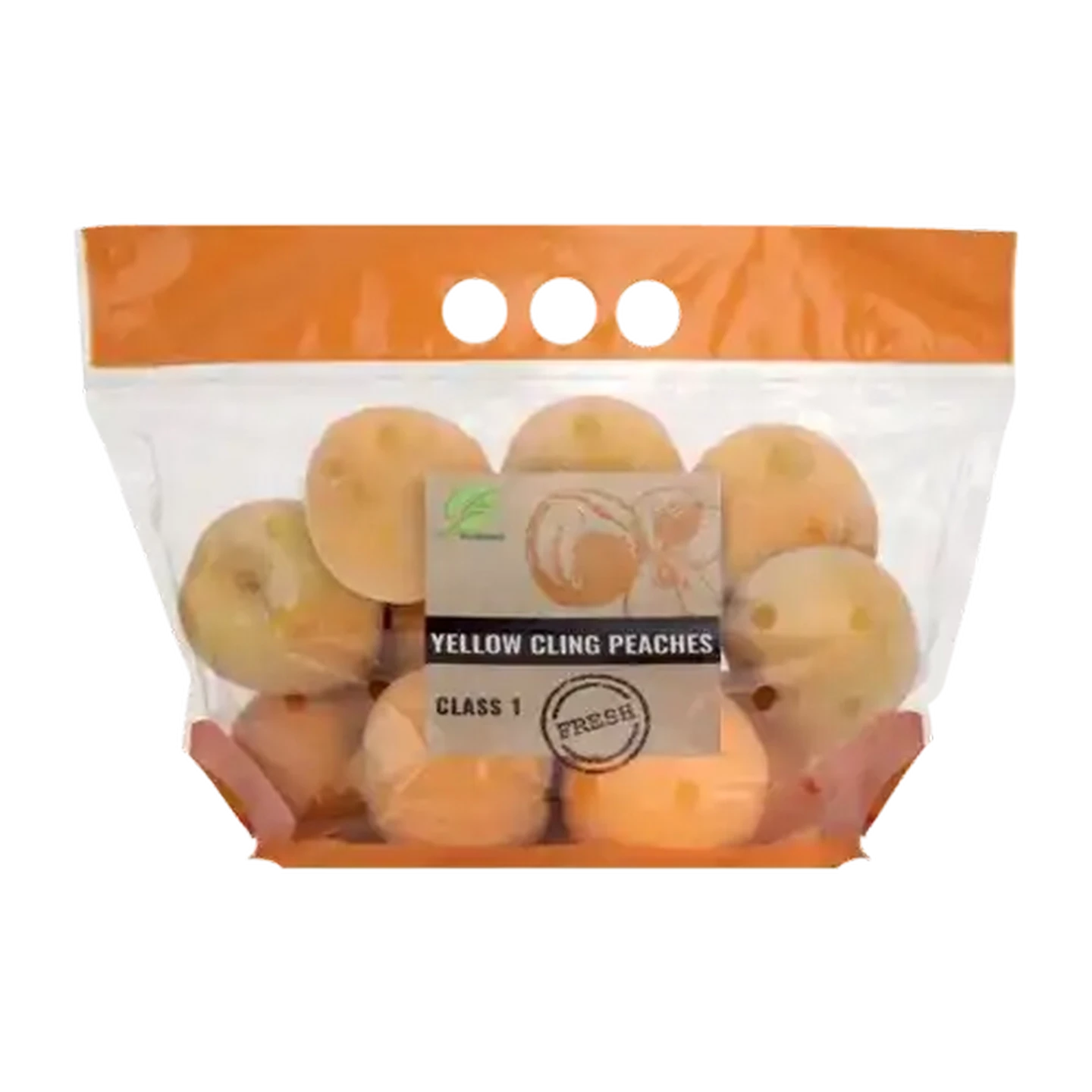 ちこ Checkers Sixty60 | Yellow Cling Peaches 1.2kg