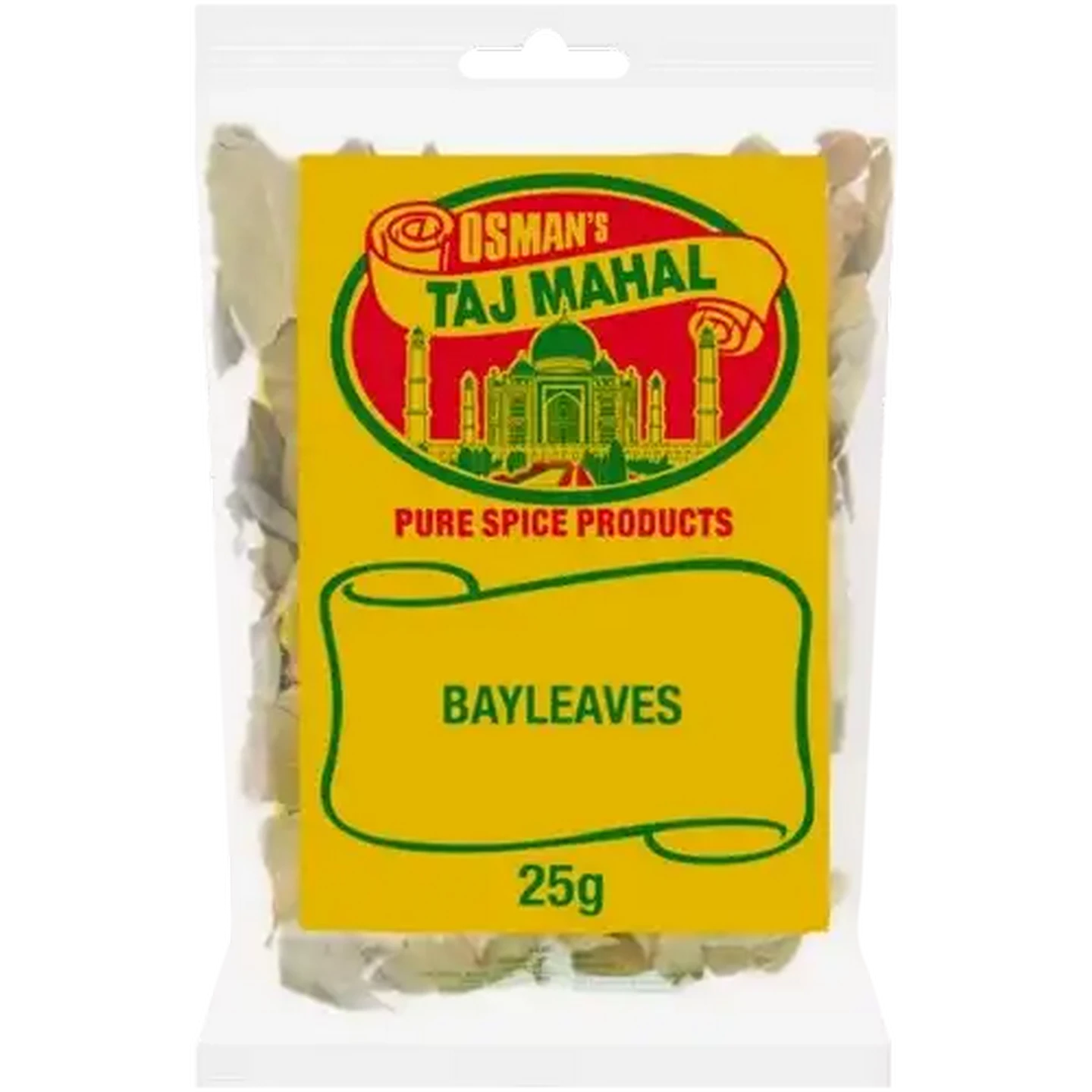Checkers Sixty60 | Osman's Taj Mahal Bay Leaves 25g