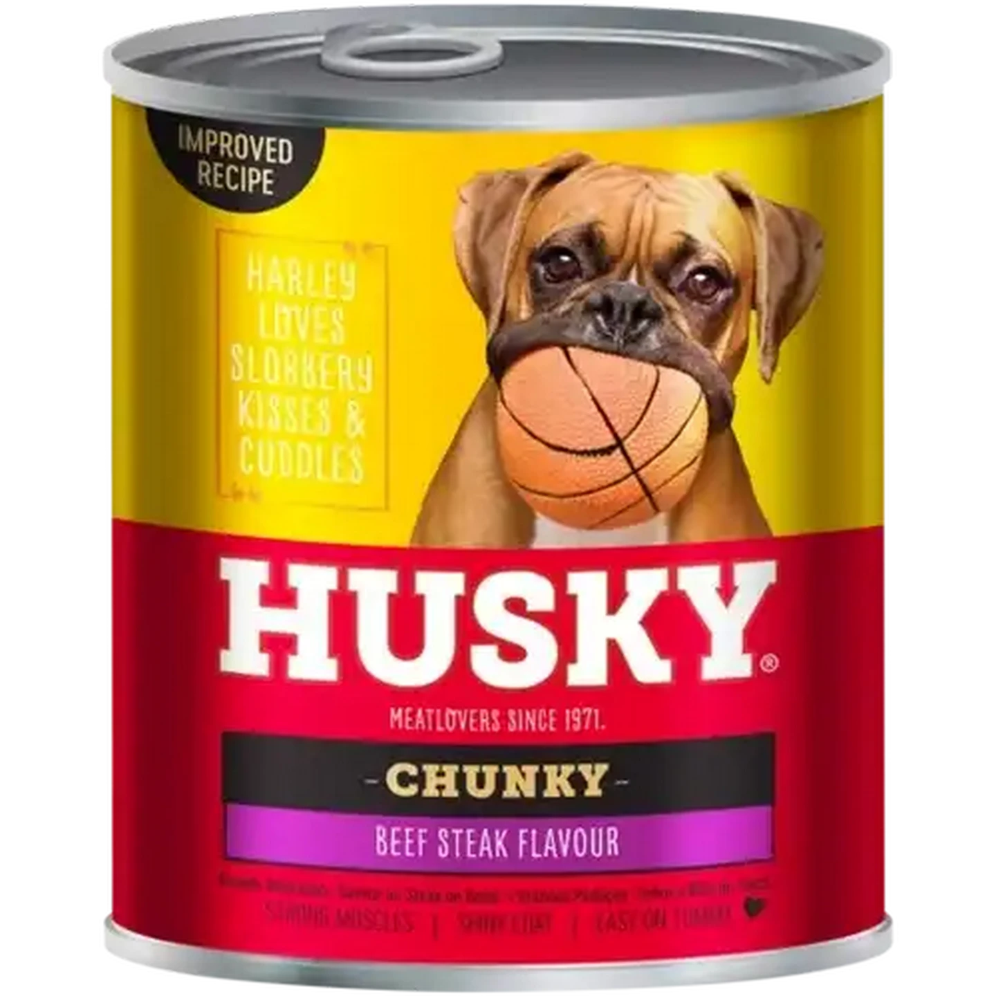 Checkers Sixty60 | Husky Chunky Beef Steak Dog Food 775g