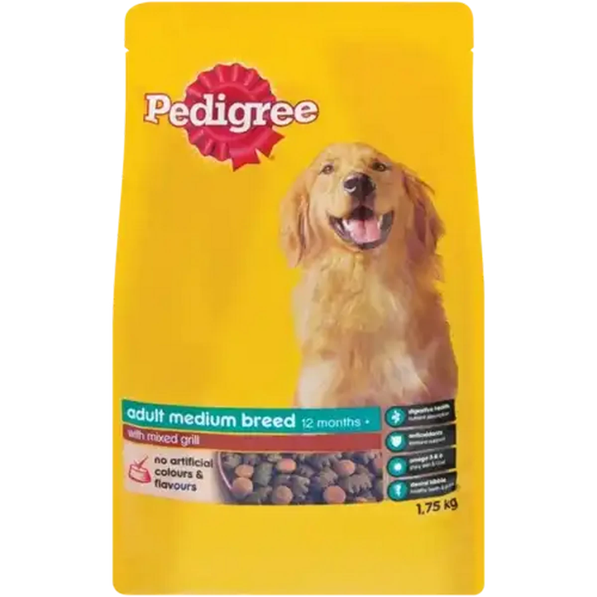 ❤️あや 様❤️ pedigree bear Checkers Sixty60 | Pedigree Adult Medium Breed With Mixed Grill 1.75kg