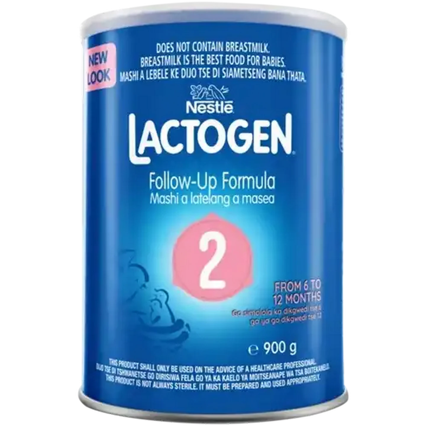 Image of NESTLÉ LACTOGEN Stage 2 Follow-Up Formula 900g