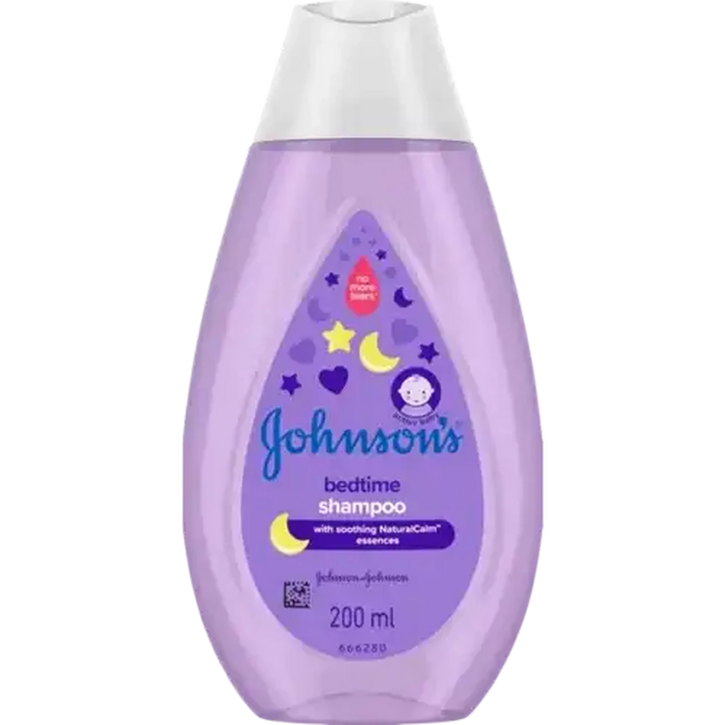 Image of JOHNSON’S Baby With NaturalCalm Essences Bedtime Shampoo 200ml