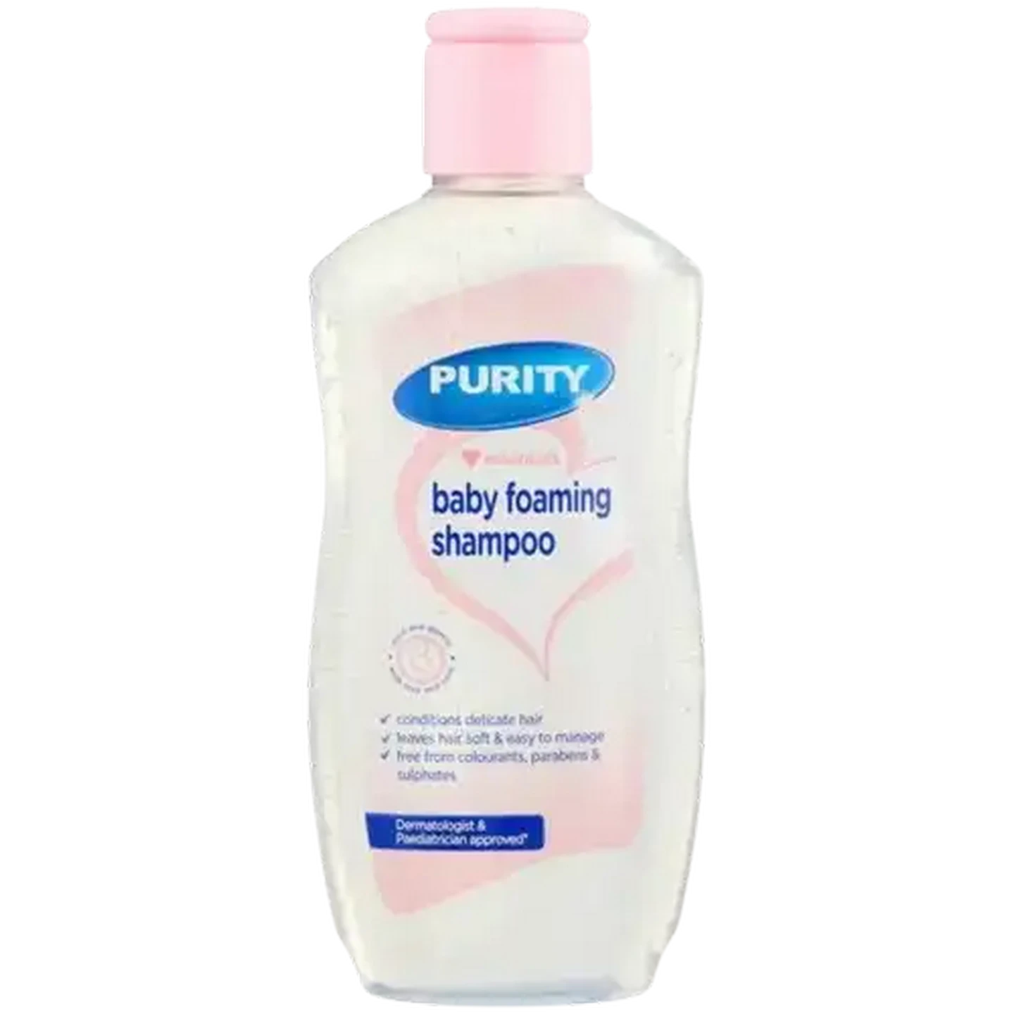 Image of PURITY Essentials Baby Foaming Shampoo 200ml