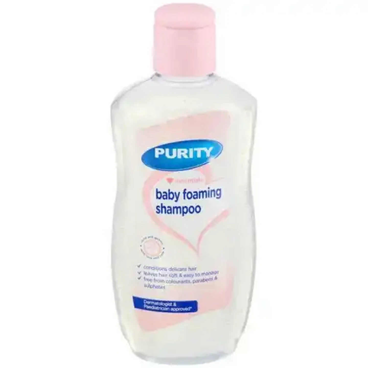 Image of PURITY Essentials Baby Foaming Shampoo 200ml