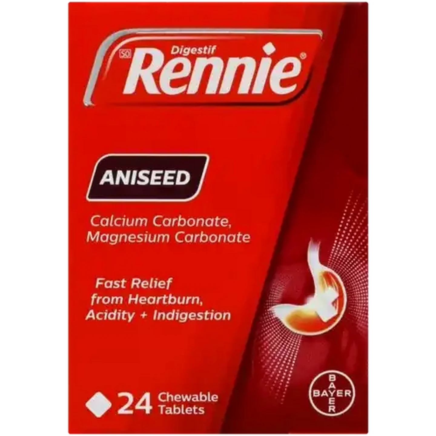 Checkers Sixty60 | Rennie Aniseed Heartburn & Indigestion Chewable