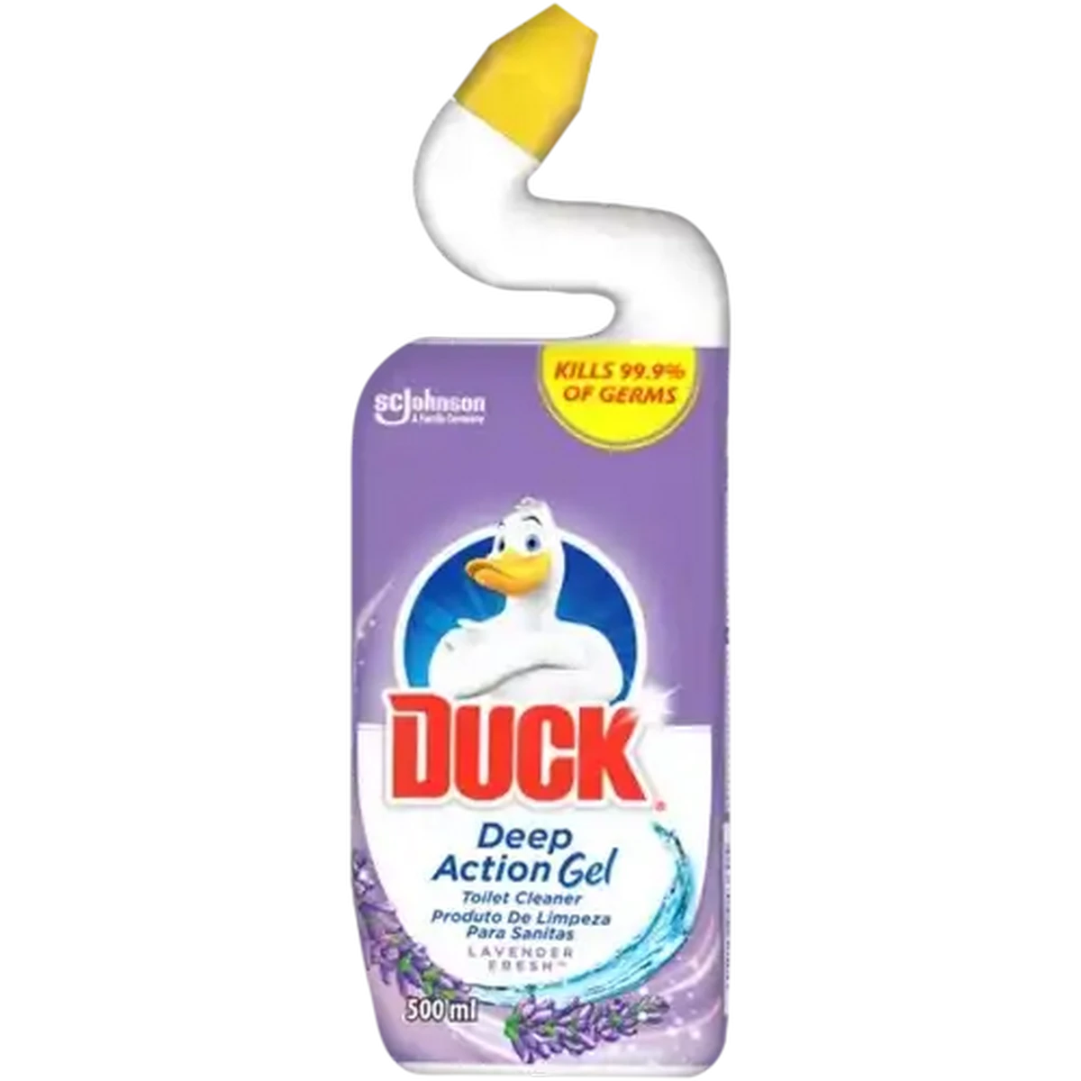 Checkers Sixty60 | Duck Deep Action Gel Lavender Fresh Toilet
