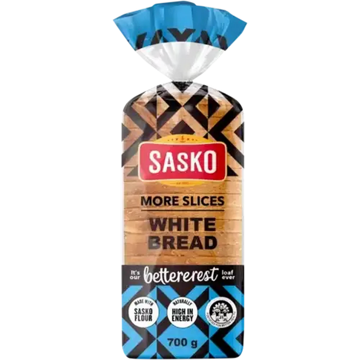 Checkers Sixty60 | SASKO More Slices White Bread 700g