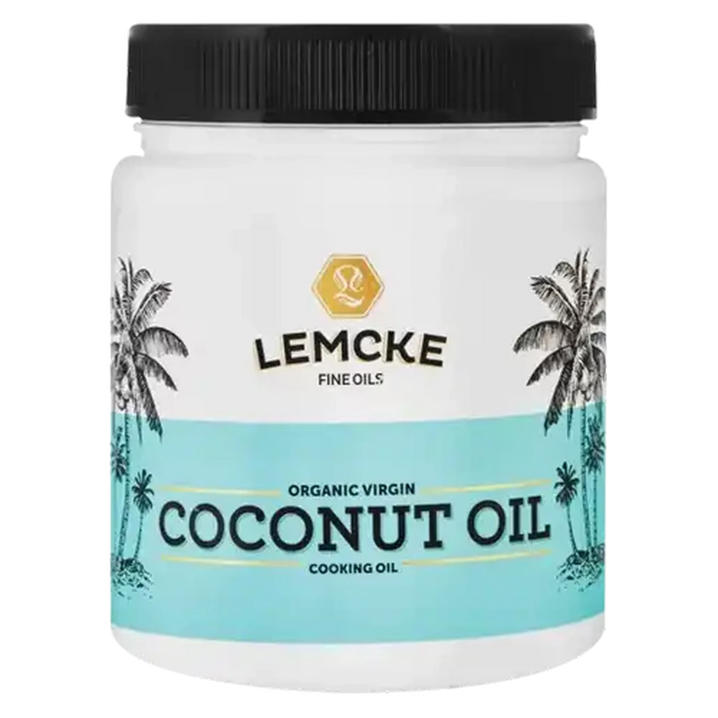 Checkers Sixty60 | Lemcke Organic Virgin Coconut Oil 1L