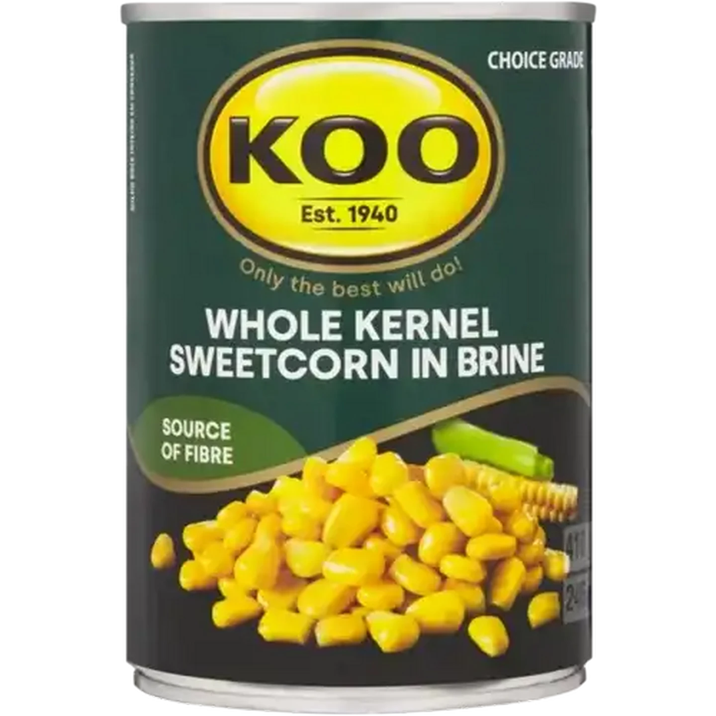Checkers Sixty60 | KOO Veggies Whole Kernel Sweetcorn in Brine 410g