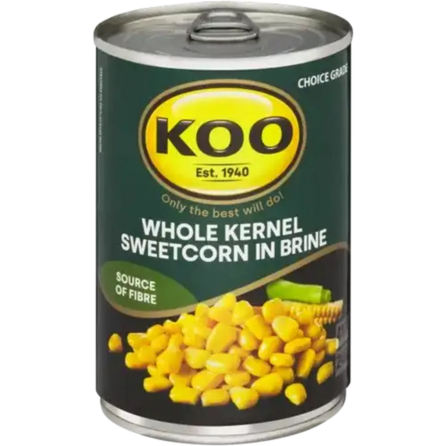 カコーレマルキン　33本 Checkers Sixty60 | KOO Veggies Whole Kernel Sweetcorn in Brine 410g
