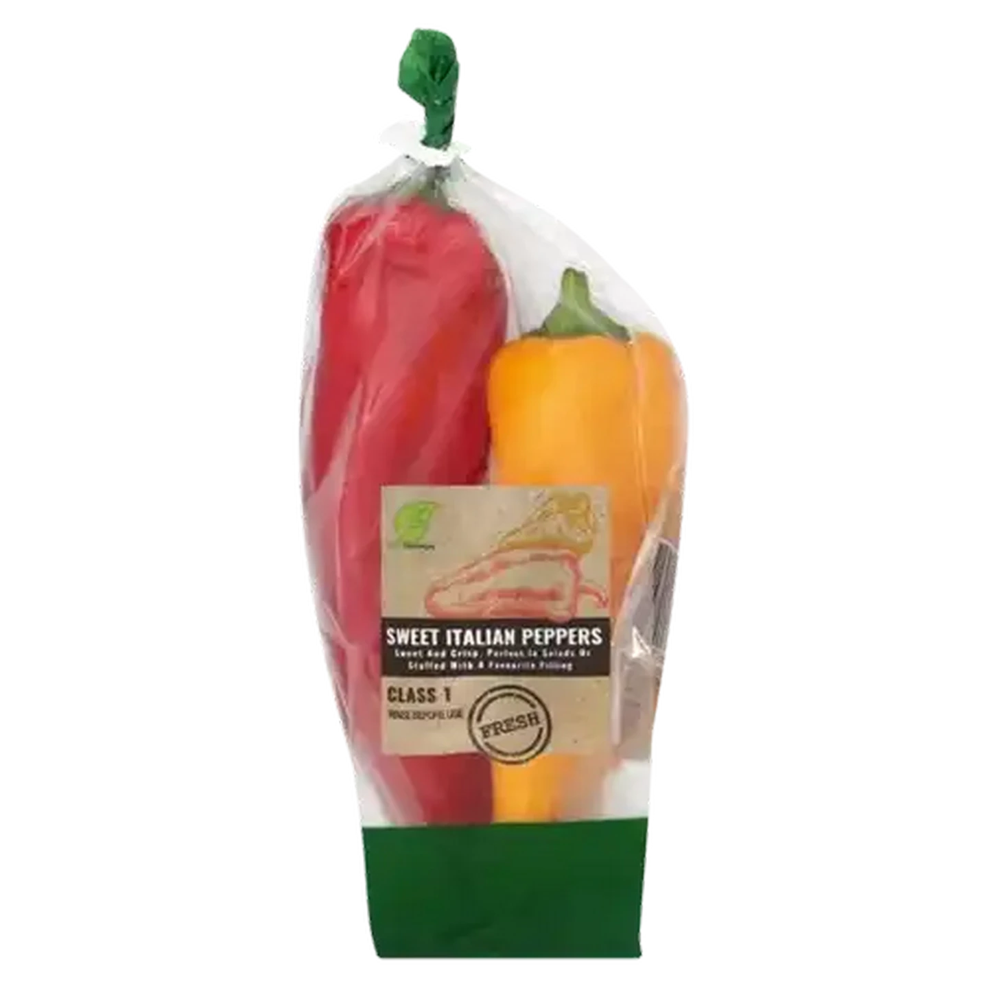 Image of Sweet Italian Peppers Bag