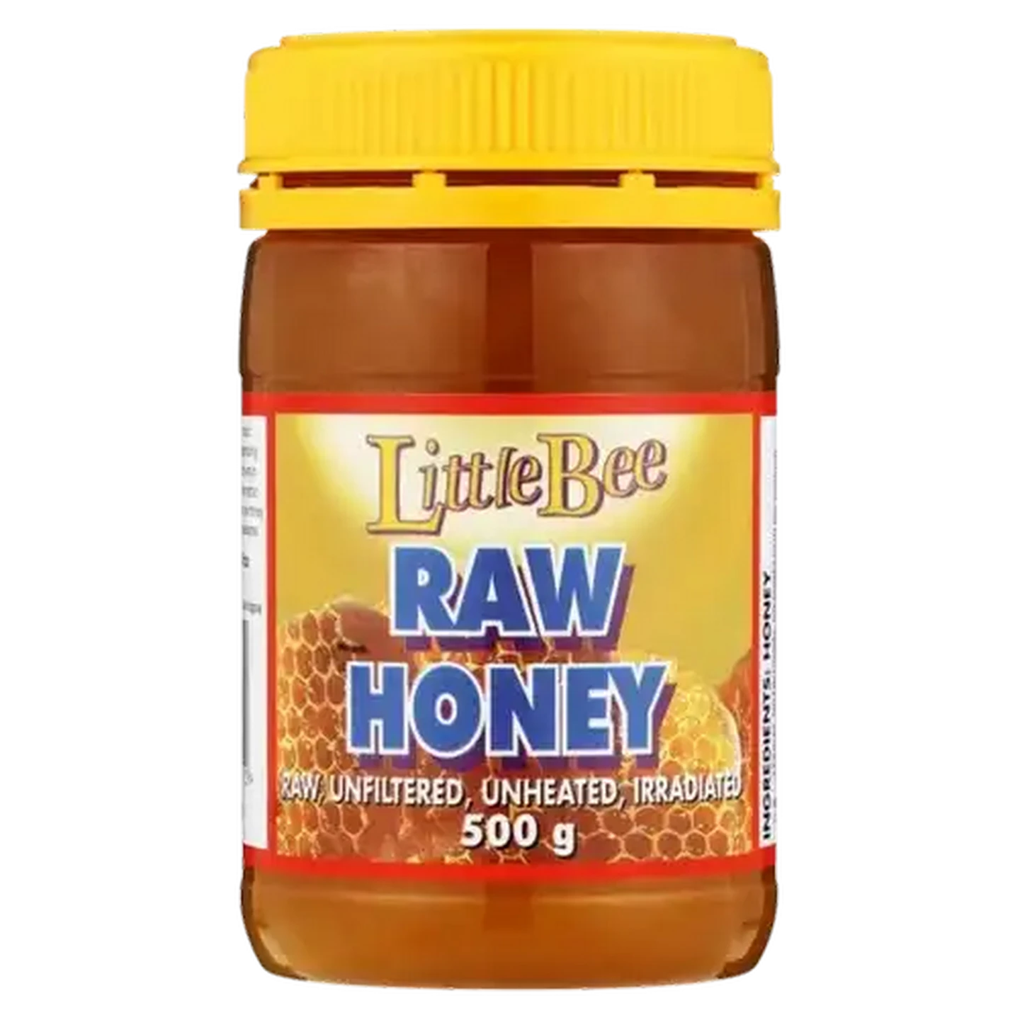 Checkers Sixty60 | Little Bee Raw Honey Unfiltered 500g