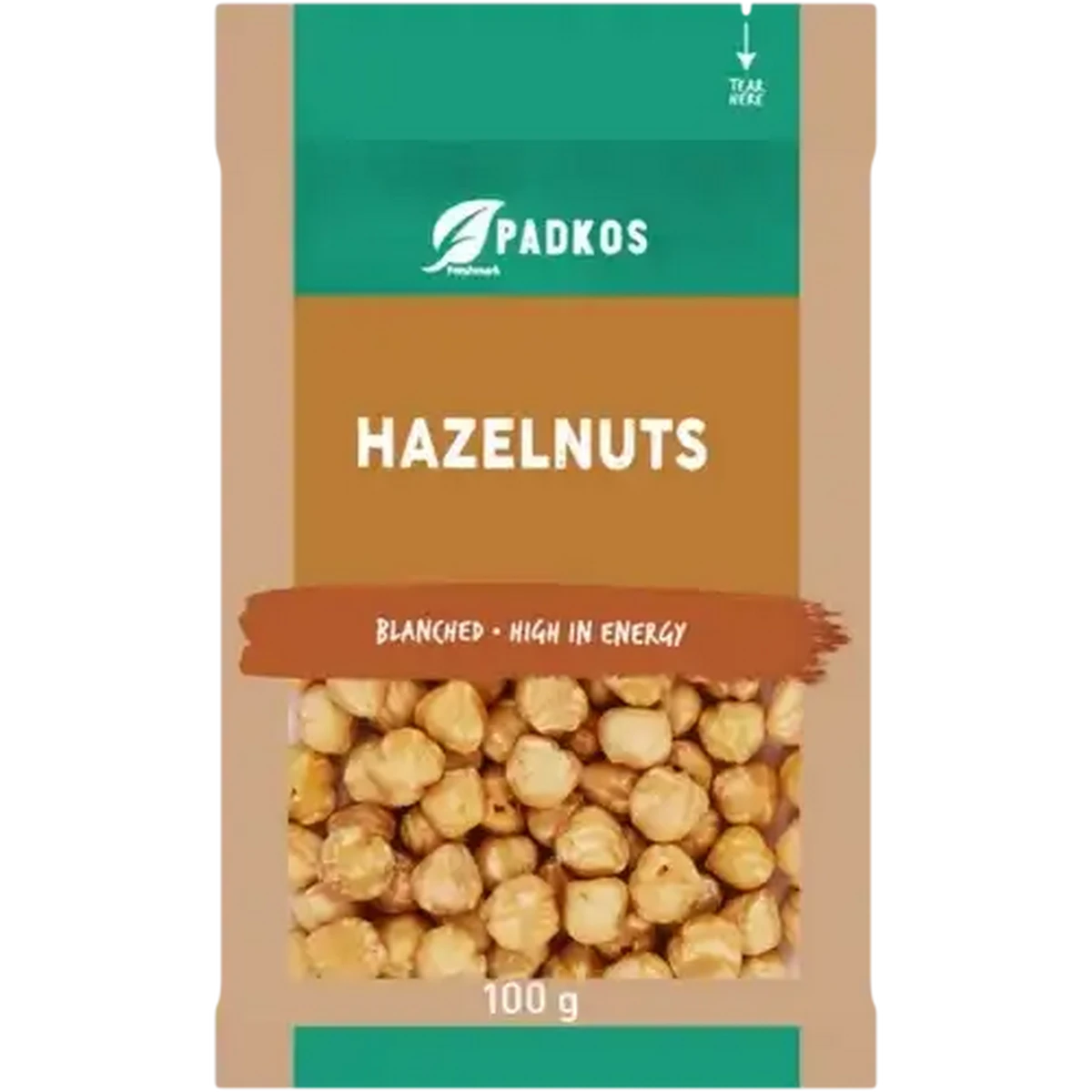 Checkers Sixty60 | Padkos Hazelnuts 100g