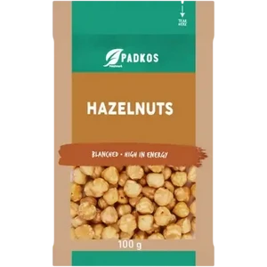 Checkers Sixty60 | Padkos Hazelnuts 100g