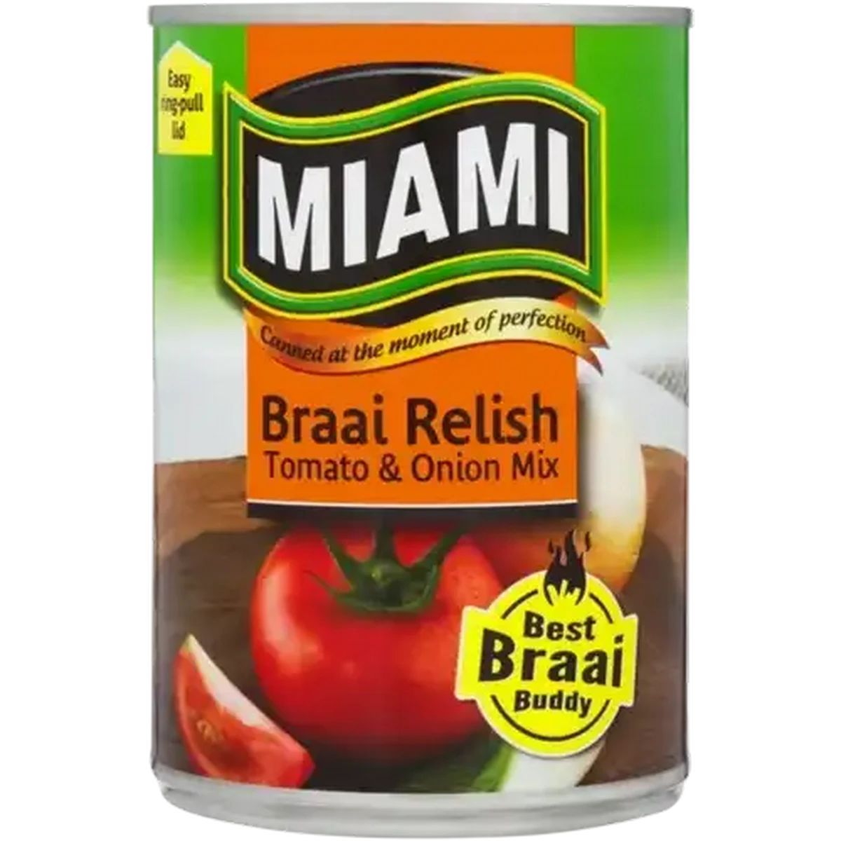 Checkers Sixty60 | Miami Braai Relish 410g