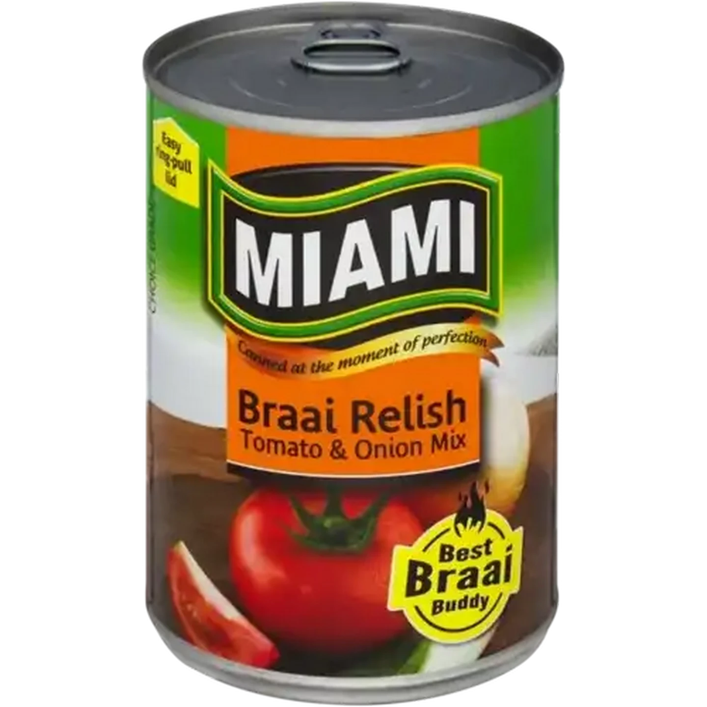 甘やかしラミイ sp 002b-054sp ars10+ Checkers Sixty60 | Miami Braai Relish 410g
