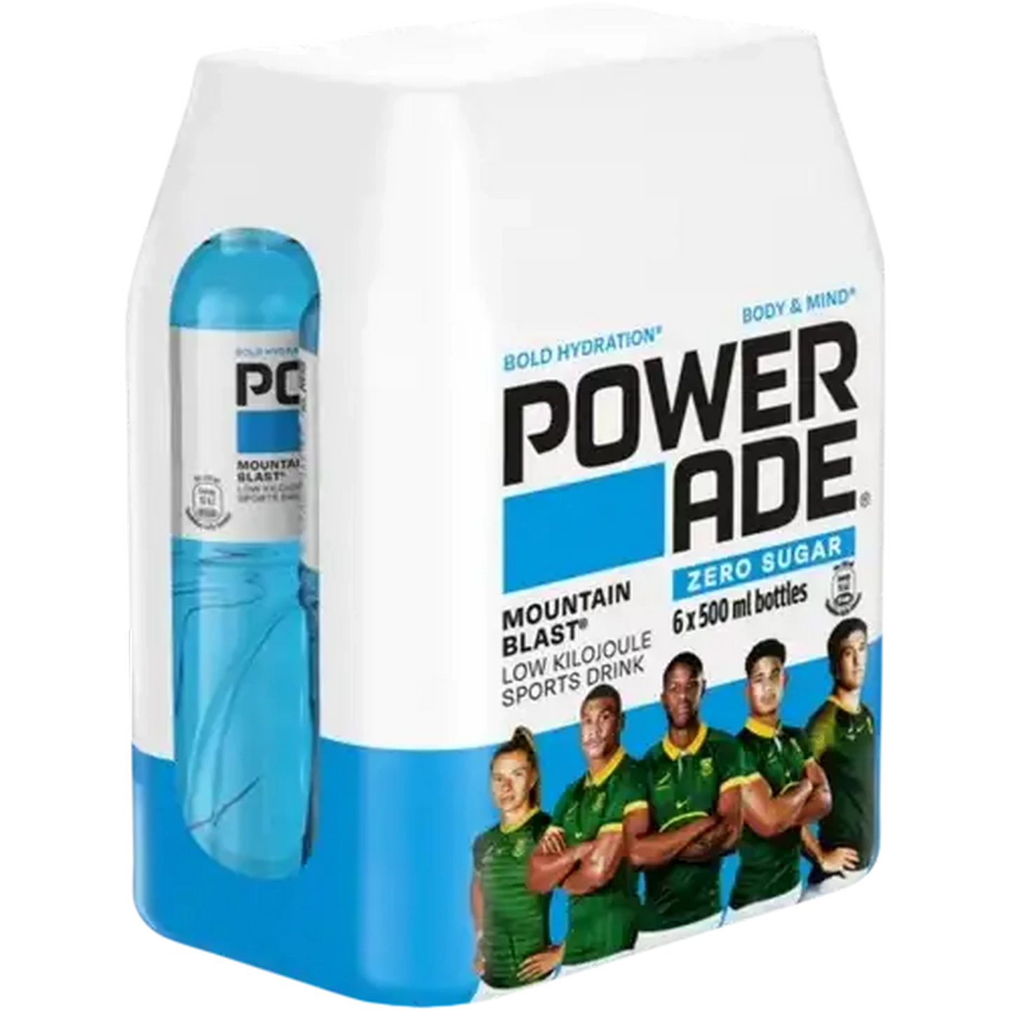Checkers Sixty60 | Powerade Zero Mountain Blast Flavoured Sports