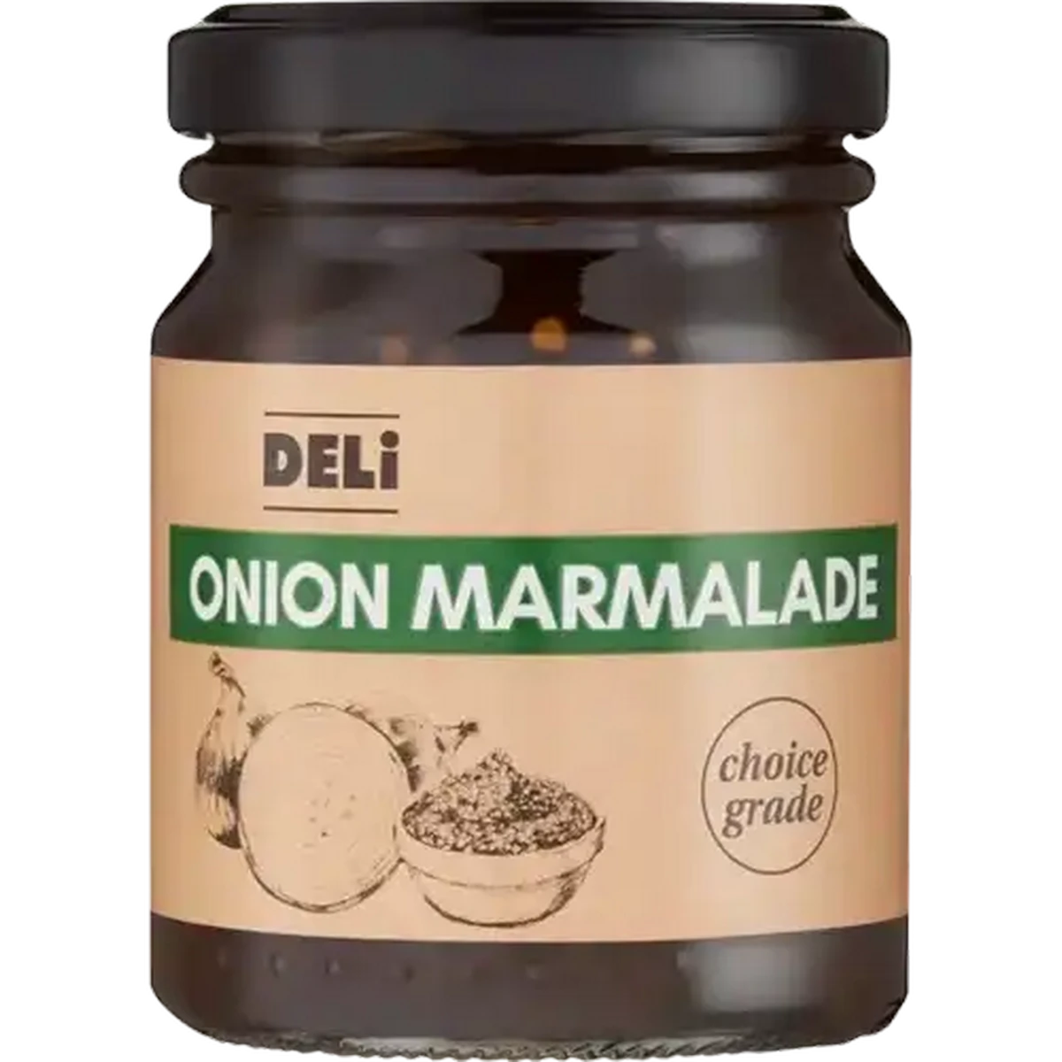 Checkers Sixty60 | Fresh Onion Marmalade Flavoured Jam 170g