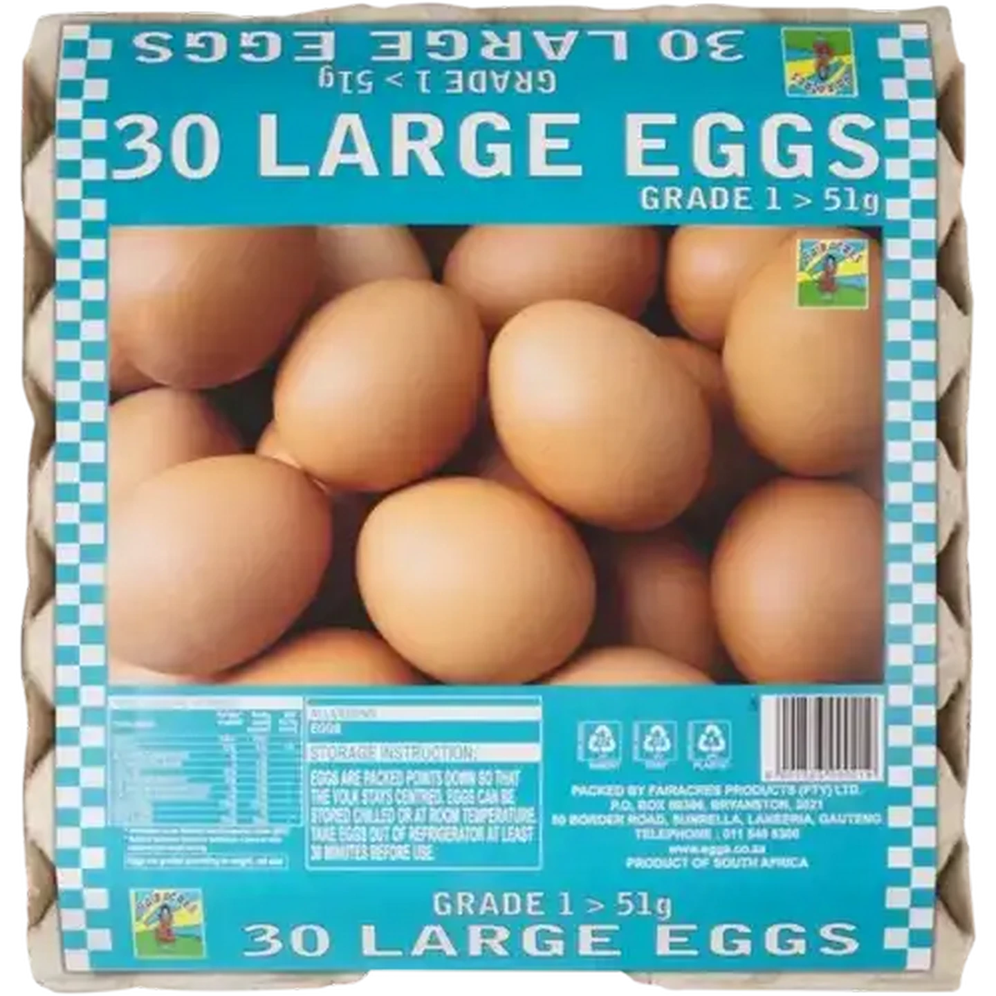 Checkers Sixty60 | Fairacres Eggs 30 Pack