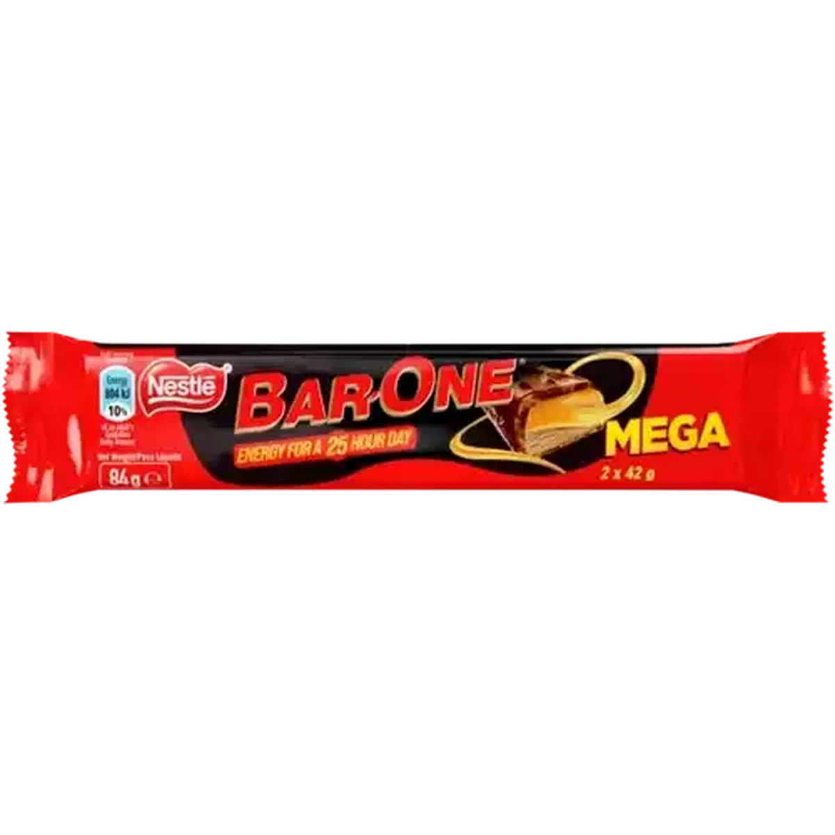 Checkers Sixty60 | Nestlé Bar-One Mega Milk Chocolate Bar 84g