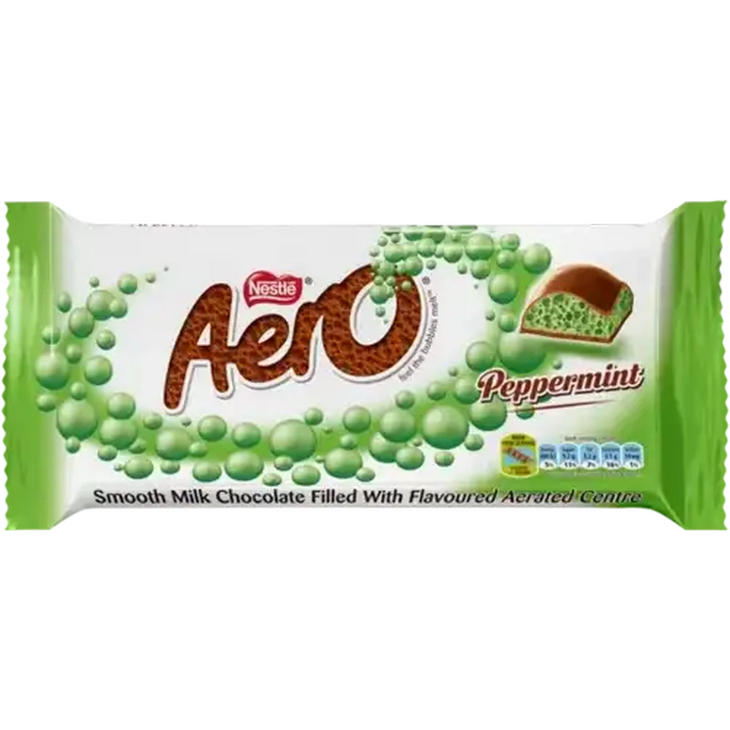 Checkers Sixty60 | Nestlé Aero Peppermint Milk Chocolate Slab 135g