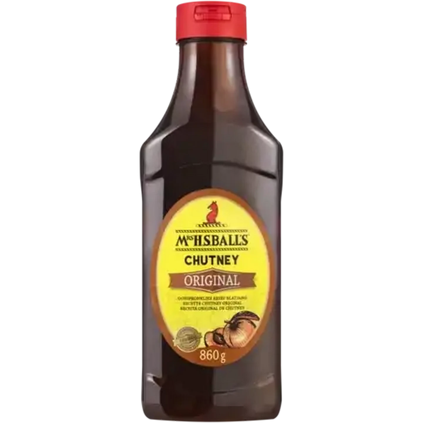 Checkers Sixty60 | Mrs H.S. Ball's Chutney Original Chutney Bottle