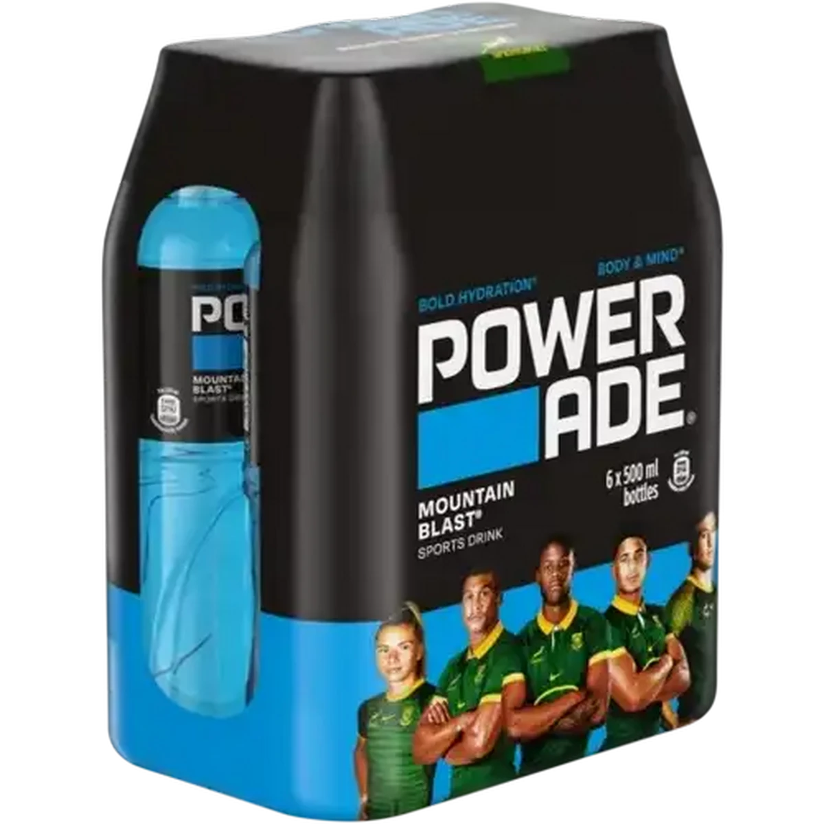 Checkers Sixty60 | Powerade Mountain Blast Sports Drinks 6 x 500ml
