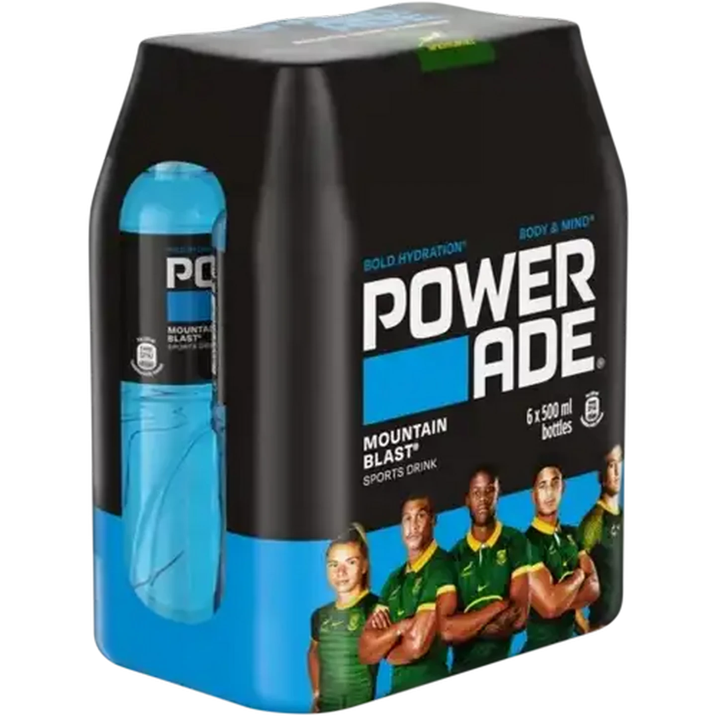 Checkers Sixty60 | Powerade Mountain Blast Sports Drinks 6 x 500ml