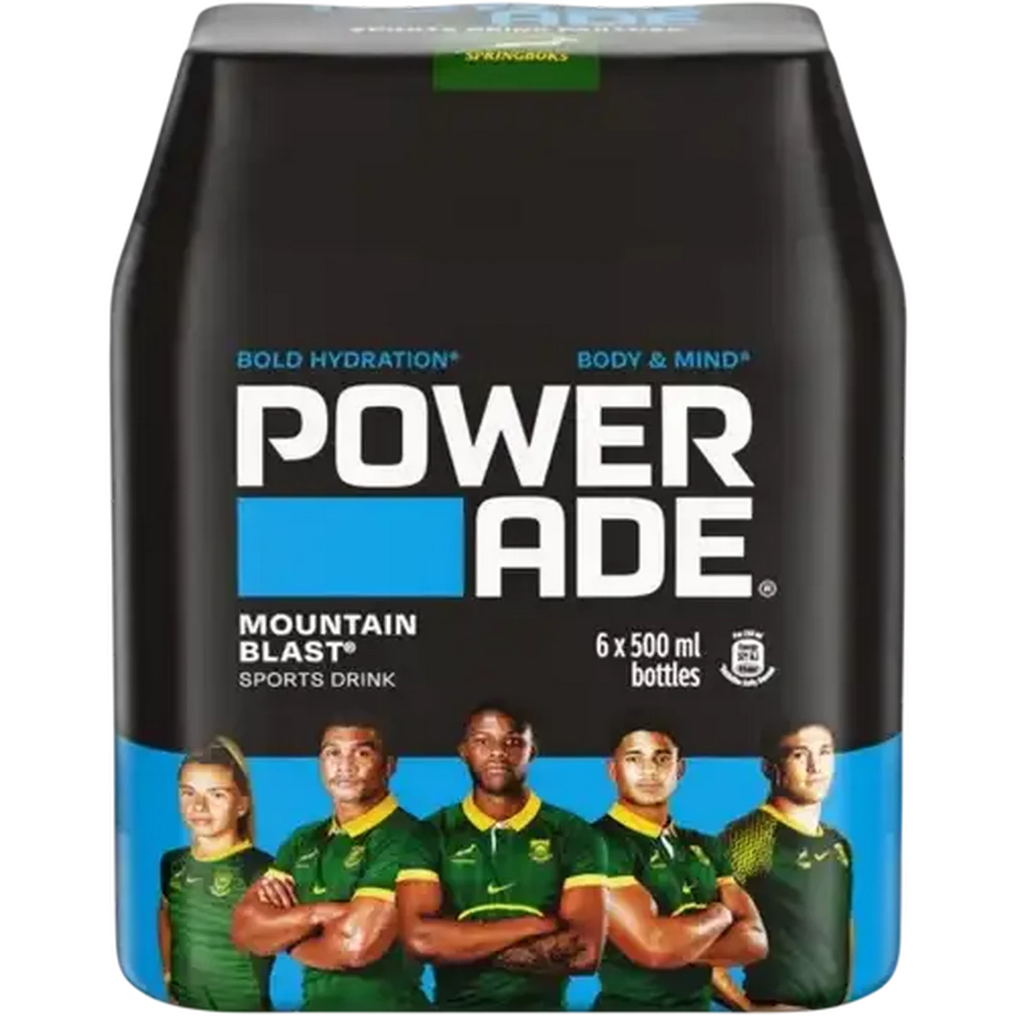 Checkers Sixty60 | Powerade Mountain Blast Sports Drinks 6 x 500ml