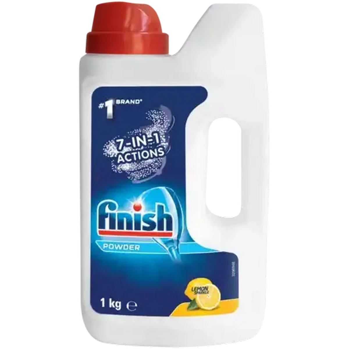 Checkers Sixty60 | Finish Lemon Sparkle 7-in-1 Dishwashing Powder 1kg