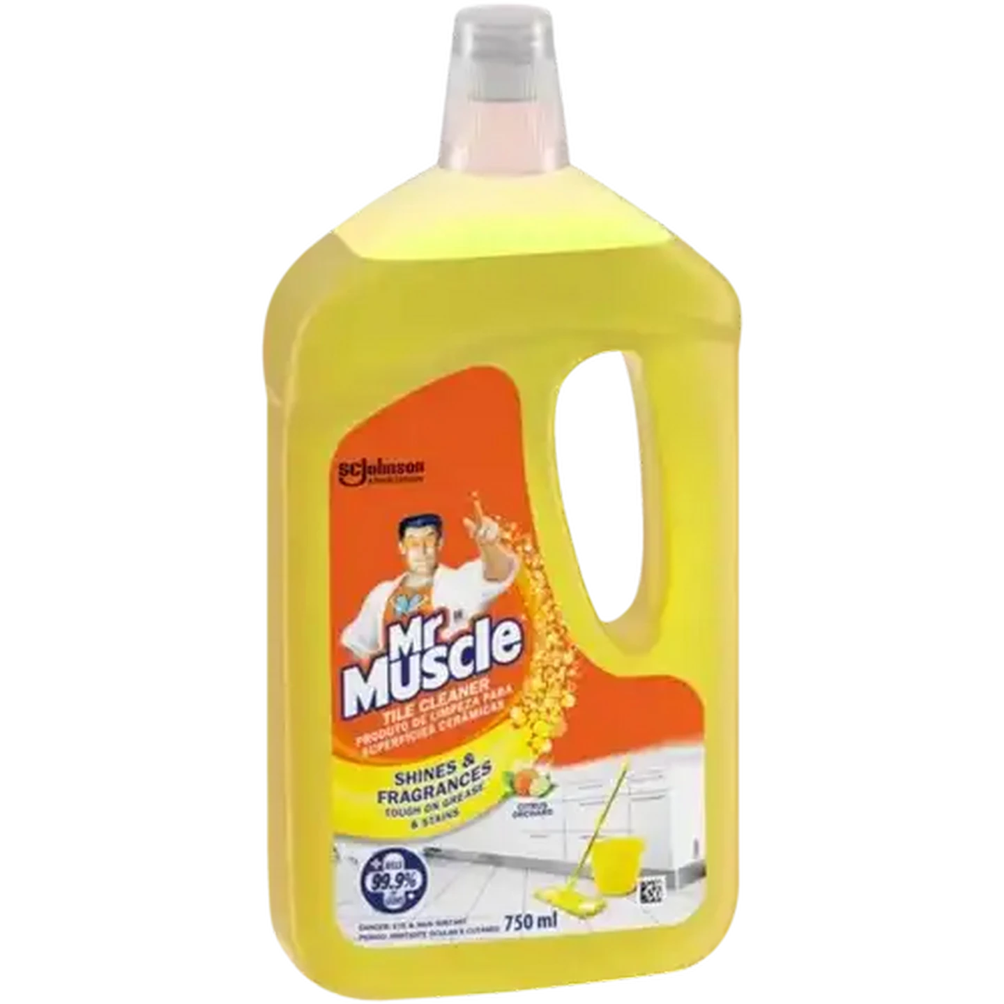 Checkers Sixty60 | Mr Muscle Citrus Orchard Tile Cleaner 750ml