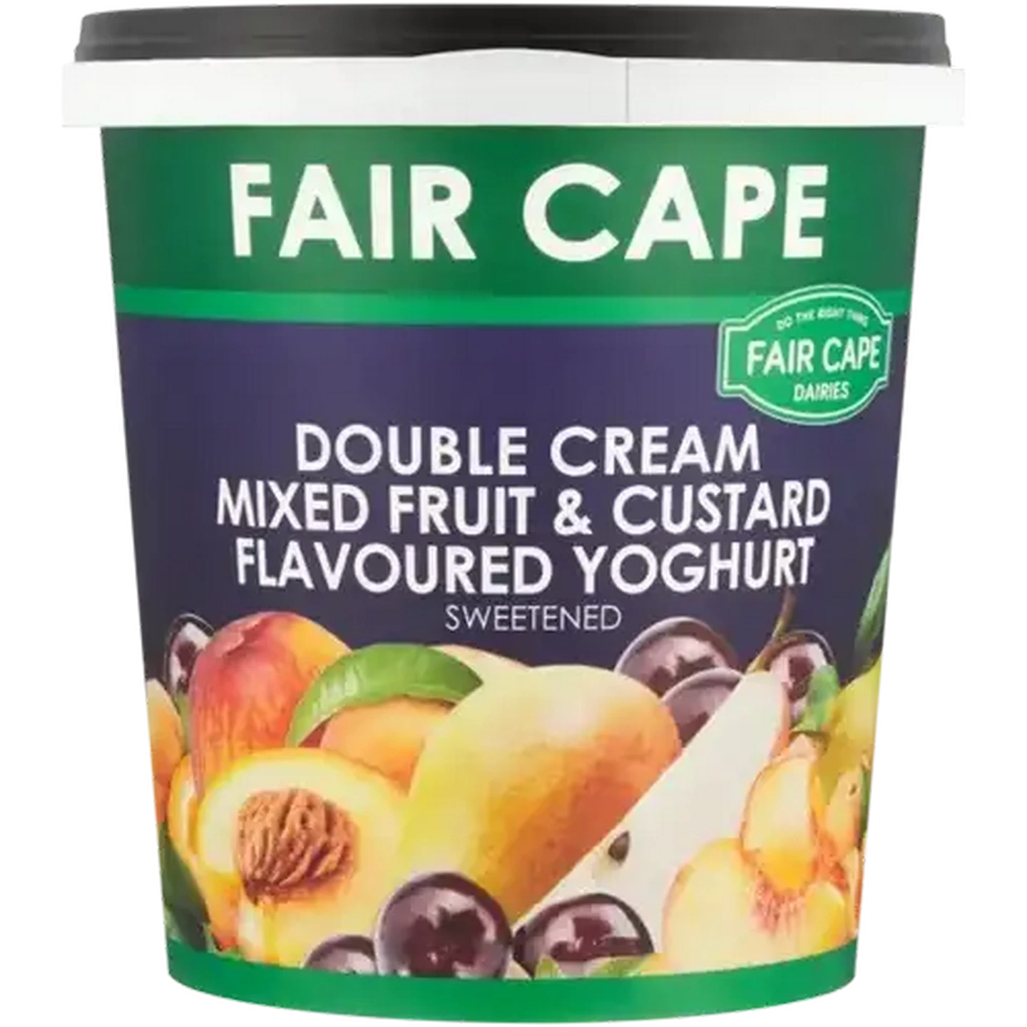 Checkers Sixty60 | Fair Cape Dairies Mixed Fruit & Custard