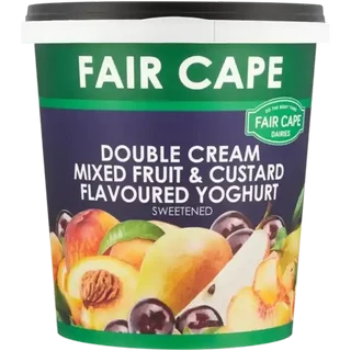 Checkers Sixty60 | Fair Cape Dairies Hazelnut Flavoured Double