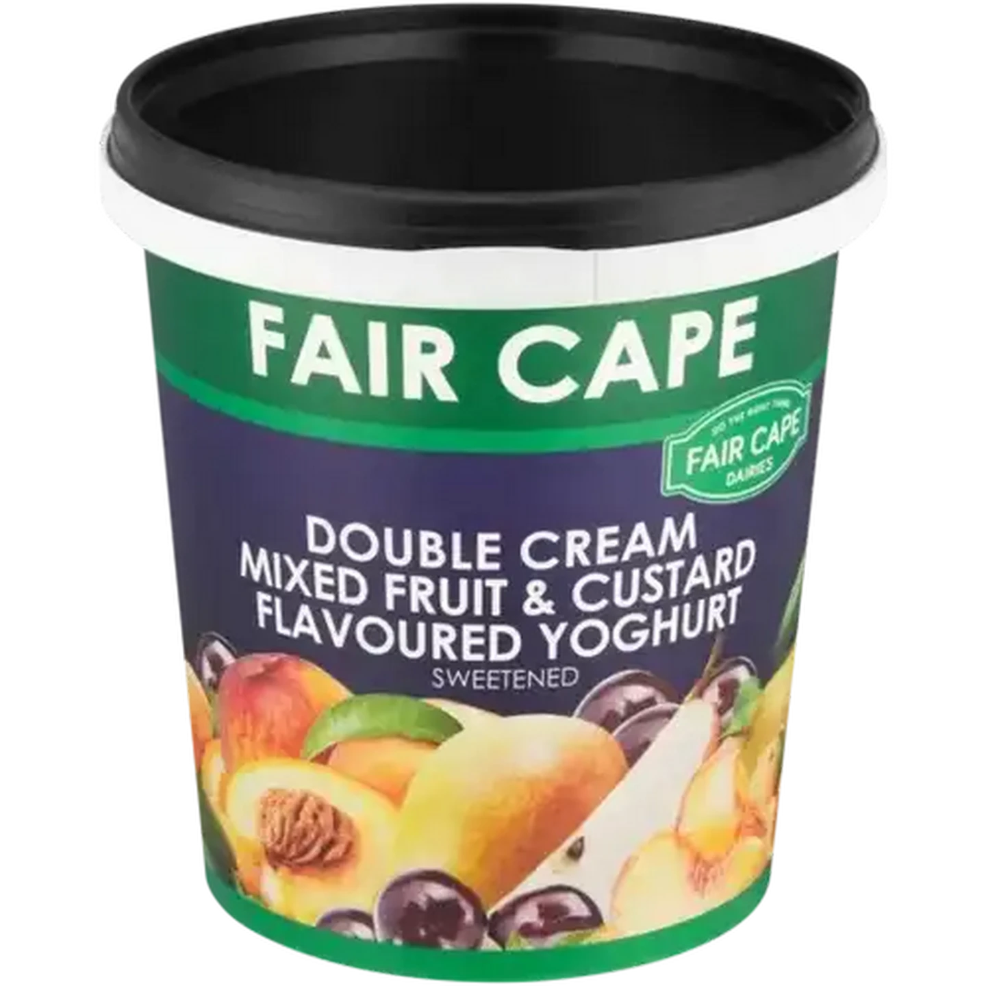 Checkers Sixty60 | Fair Cape Dairies Mixed Fruit & Custard