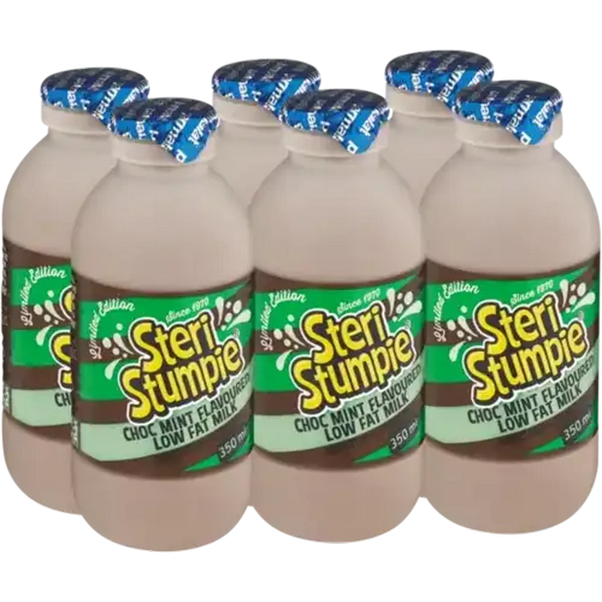 Checkers Sixty60 | Steri Stumpie Choc Mint Flavoured Limited